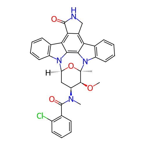 Chemical structure of BindingDB Monomer ID 50283897