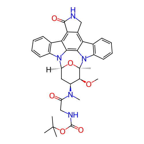 Chemical structure of BindingDB Monomer ID 50283901