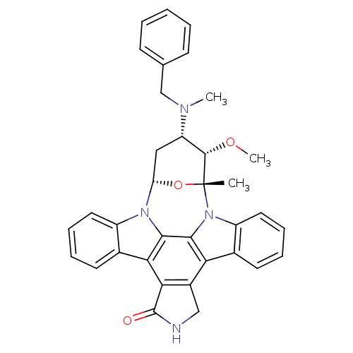 Chemical structure of BindingDB Monomer ID 50283902