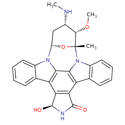 Chemical structure of BindingDB Monomer ID 50283903