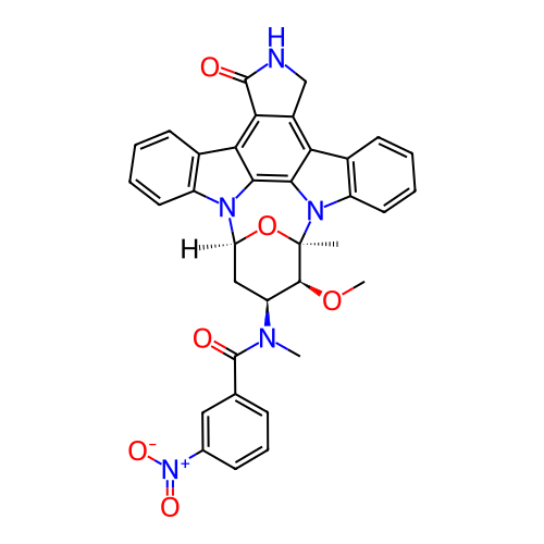 Chemical structure of BindingDB Monomer ID 50283904