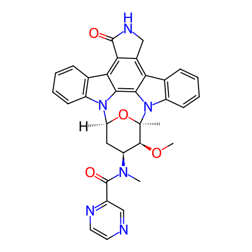 Chemical structure of BindingDB Monomer ID 50283905
