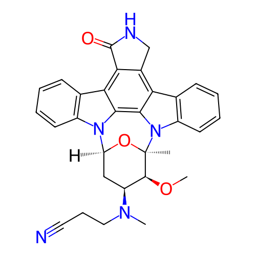 Chemical structure of BindingDB Monomer ID 50283906