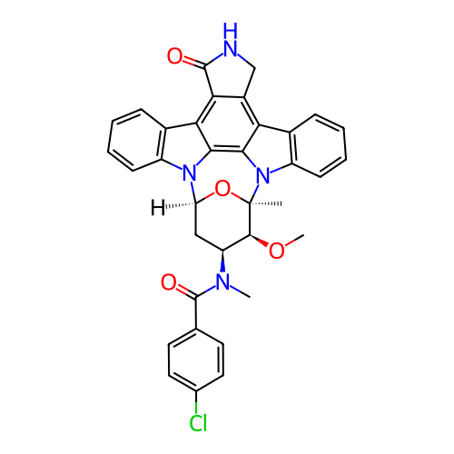 Chemical structure of BindingDB Monomer ID 50283910