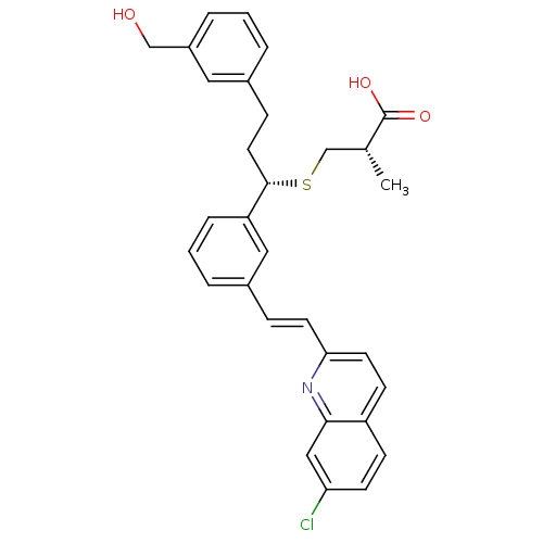 Chemical structure of BindingDB Monomer ID 50283936