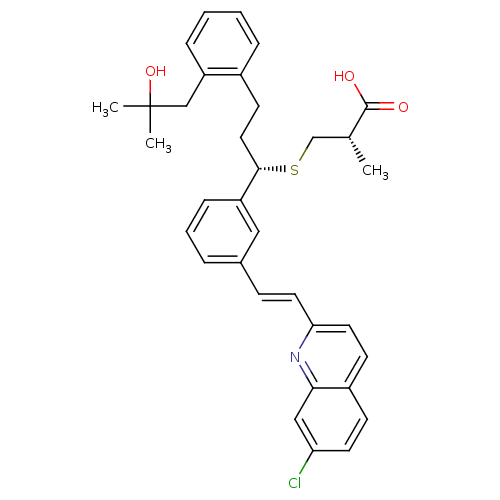 Chemical structure of BindingDB Monomer ID 50283939