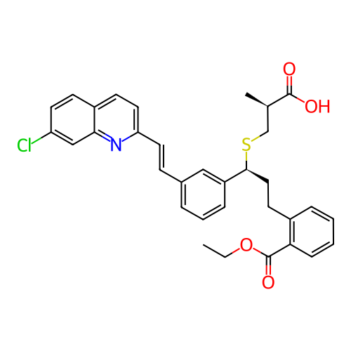 Chemical structure of BindingDB Monomer ID 50283942
