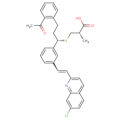 Chemical structure of BindingDB Monomer ID 50283945
