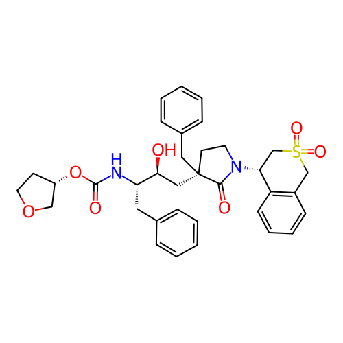 Chemical structure of BindingDB Monomer ID 50283953