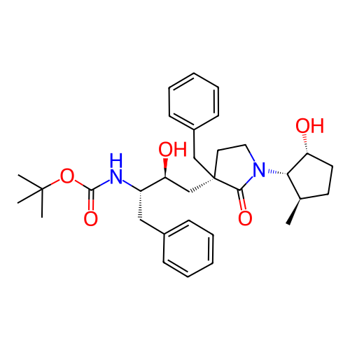Chemical structure of BindingDB Monomer ID 50283954