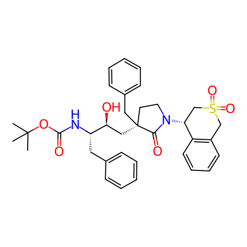 Chemical structure of BindingDB Monomer ID 50283957