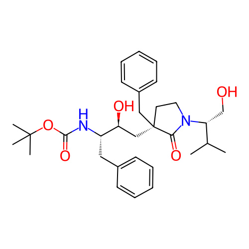 Chemical structure of BindingDB Monomer ID 50283958