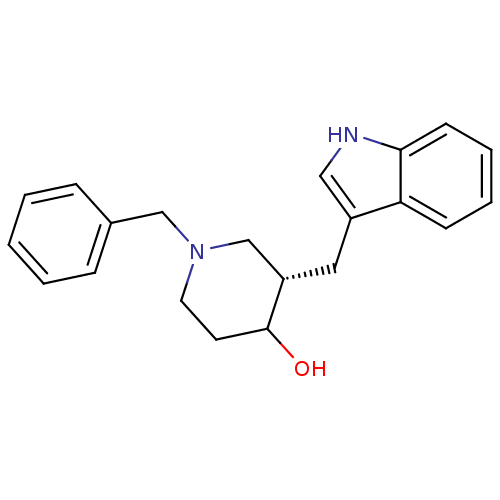 Chemical structure of BindingDB Monomer ID 50283966