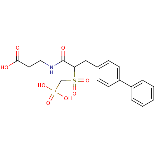 Chemical structure of BindingDB Monomer ID 50283967
