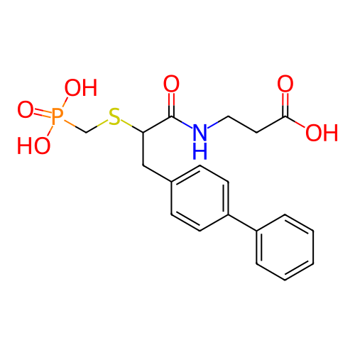 Chemical structure of BindingDB Monomer ID 50283968