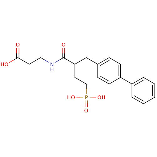 Chemical structure of BindingDB Monomer ID 50283969