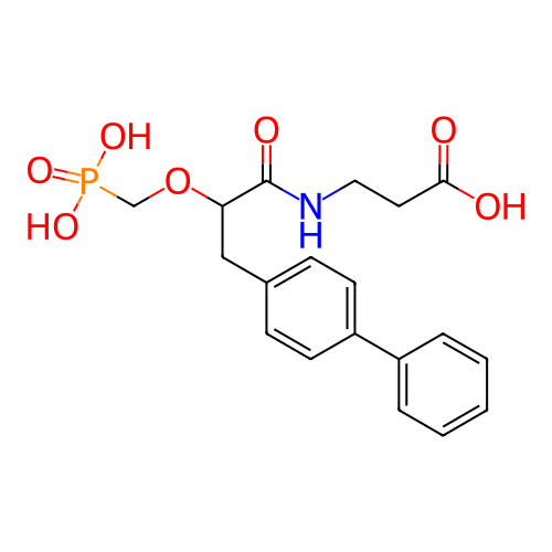 Chemical structure of BindingDB Monomer ID 50283970