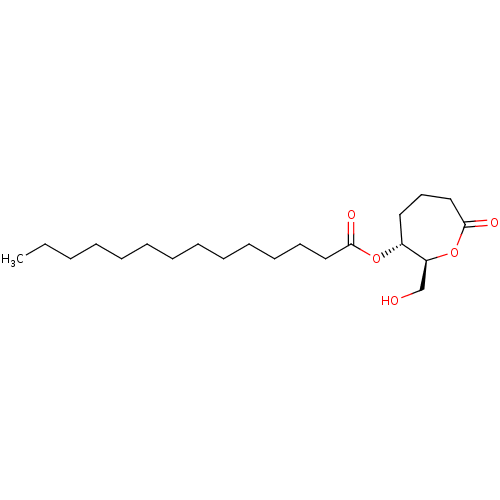 Chemical structure of BindingDB Monomer ID 50283971