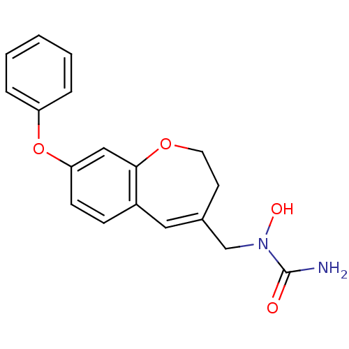 Chemical structure of BindingDB Monomer ID 50283973