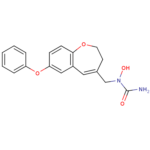 Chemical structure of BindingDB Monomer ID 50283975
