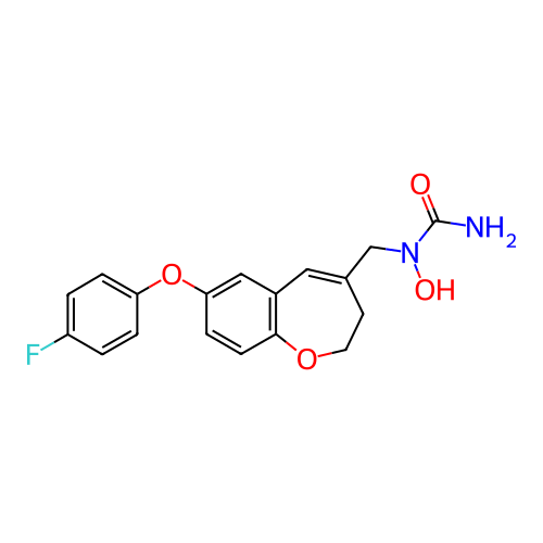 Chemical structure of BindingDB Monomer ID 50283977