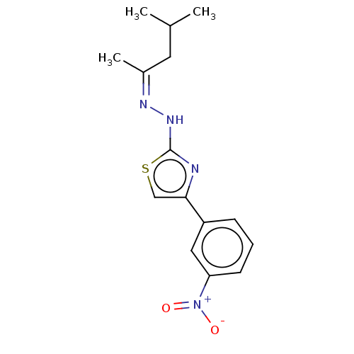 Chemical structure of BindingDB Monomer ID 50283988