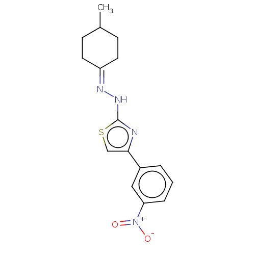Chemical structure of BindingDB Monomer ID 50283989