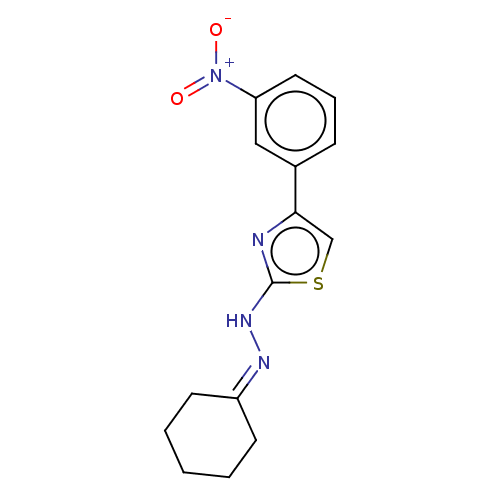 Chemical structure of BindingDB Monomer ID 50283996