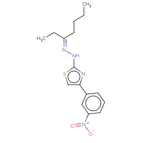 Chemical structure of BindingDB Monomer ID 50283997