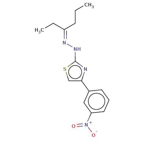 Chemical structure of BindingDB Monomer ID 50283999