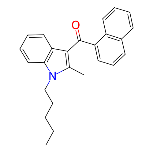 Chemical structure of BindingDB Monomer ID 50284000