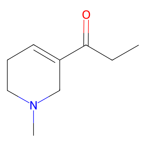 Chemical structure of BindingDB Monomer ID 50284016