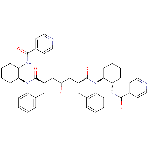 Chemical structure of BindingDB Monomer ID 50284031
