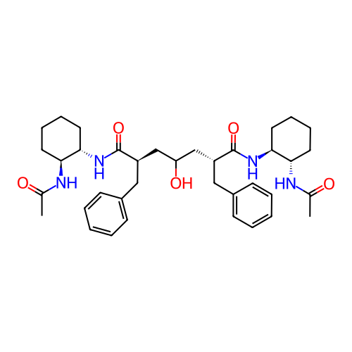 Chemical structure of BindingDB Monomer ID 50284033