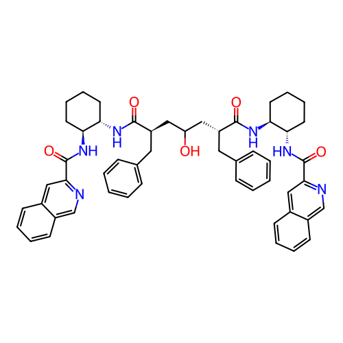 Chemical structure of BindingDB Monomer ID 50284034