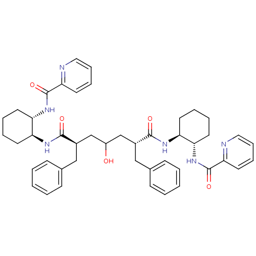 Chemical structure of BindingDB Monomer ID 50284035