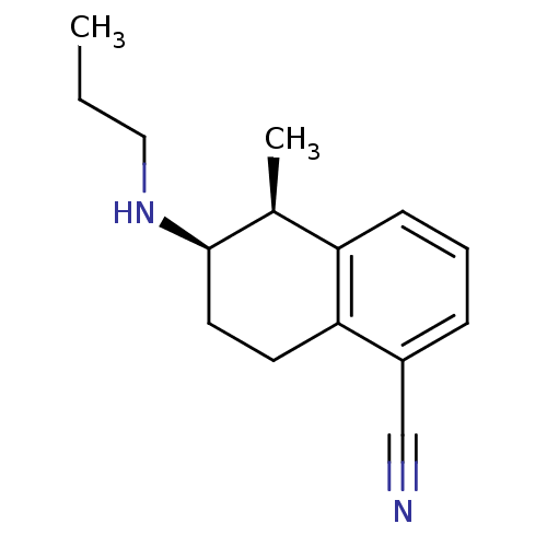 Chemical structure of BindingDB Monomer ID 50284082