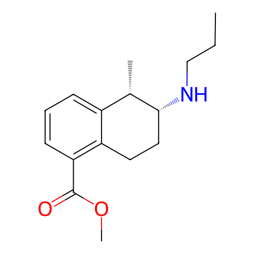 Chemical structure of BindingDB Monomer ID 50284084