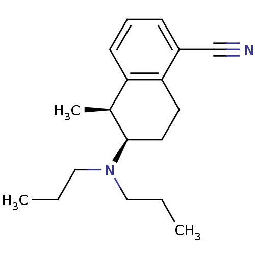 Chemical structure of BindingDB Monomer ID 50284085