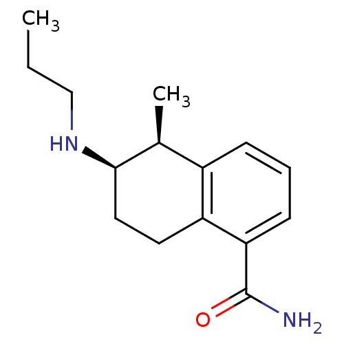 Chemical structure of BindingDB Monomer ID 50284087