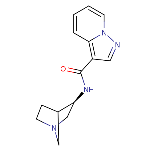 Chemical structure of BindingDB Monomer ID 50284088