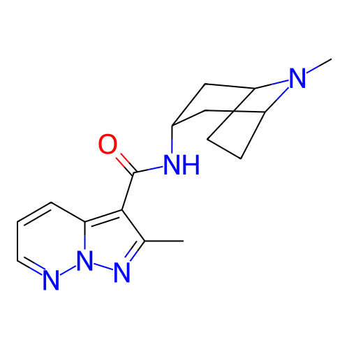 Chemical structure of BindingDB Monomer ID 50284093