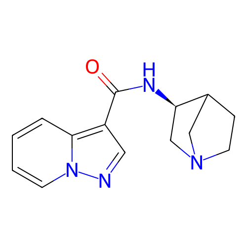 Chemical structure of BindingDB Monomer ID 50284095