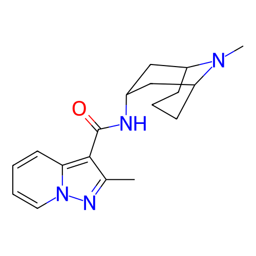 Chemical structure of BindingDB Monomer ID 50284097