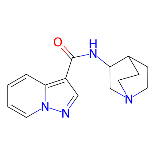Chemical structure of BindingDB Monomer ID 50284098