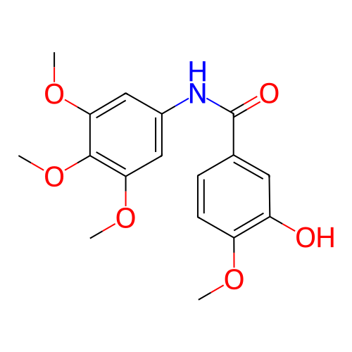 Chemical structure of BindingDB Monomer ID 50284110