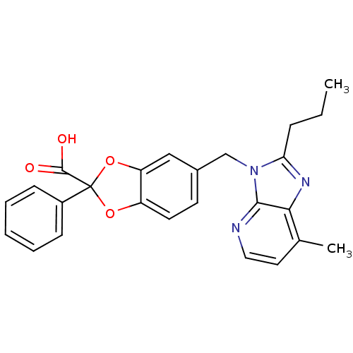 Chemical structure of BindingDB Monomer ID 50284118