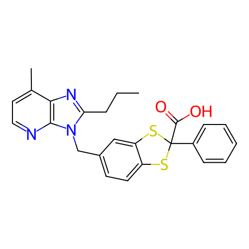 Chemical structure of BindingDB Monomer ID 50284119