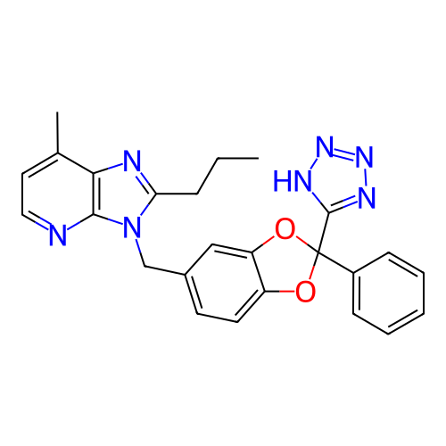 Chemical structure of BindingDB Monomer ID 50284120
