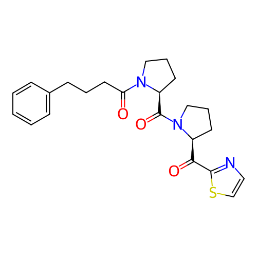 Chemical structure of BindingDB Monomer ID 50284127